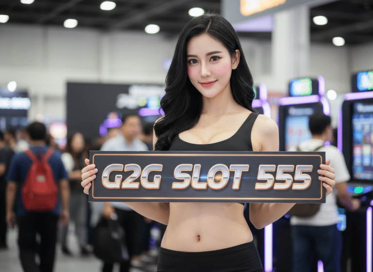 G2G SLOT 555