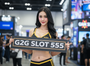 G2G SLOT 555