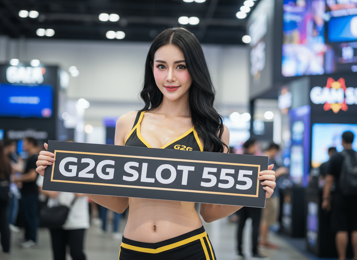 G2G SLOT 555
