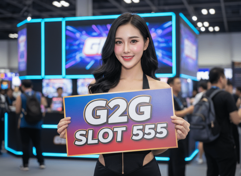G2G SLOT 555