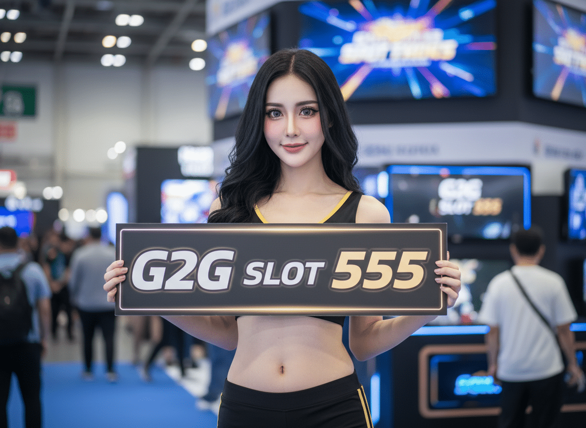 G2G SLOT 555