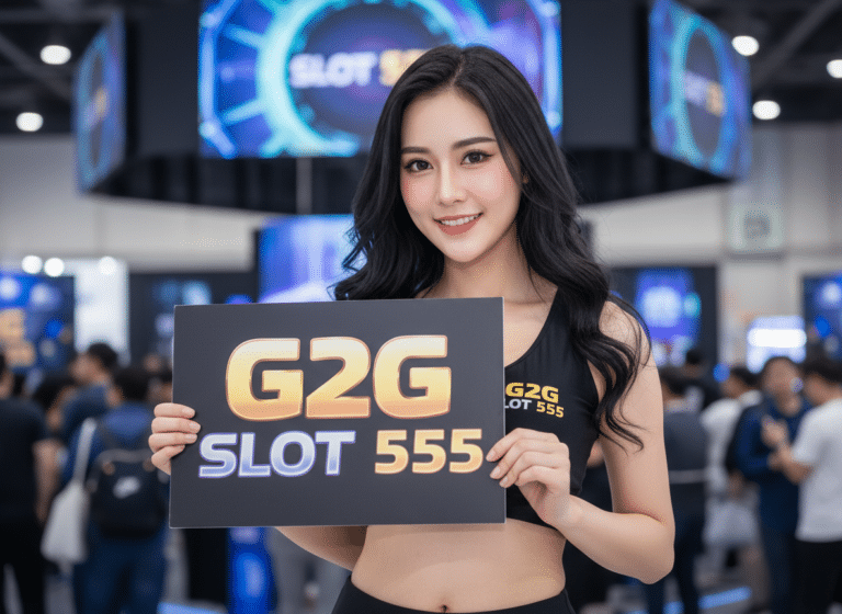 G2G SLOT 555